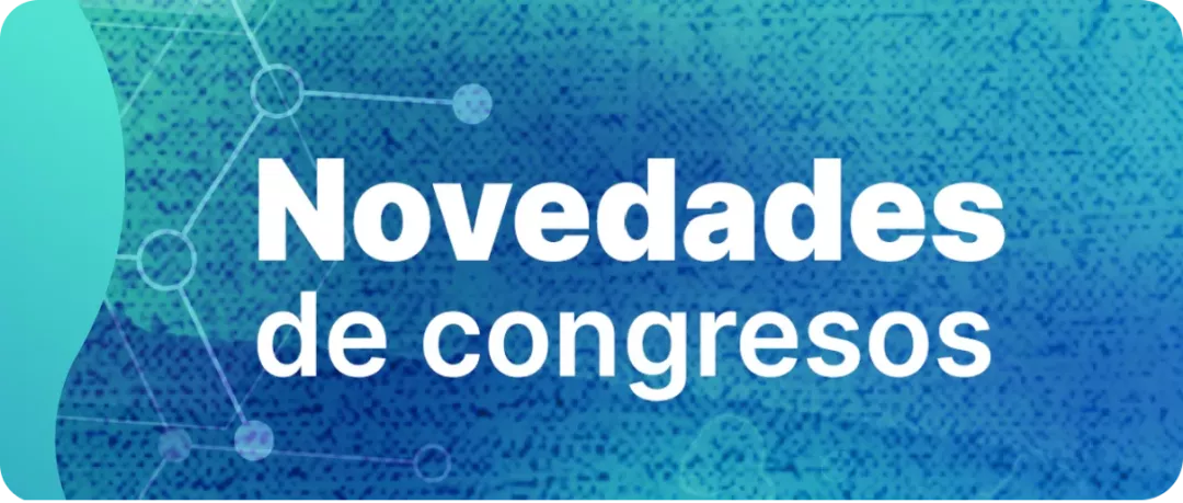 novedades de congresos