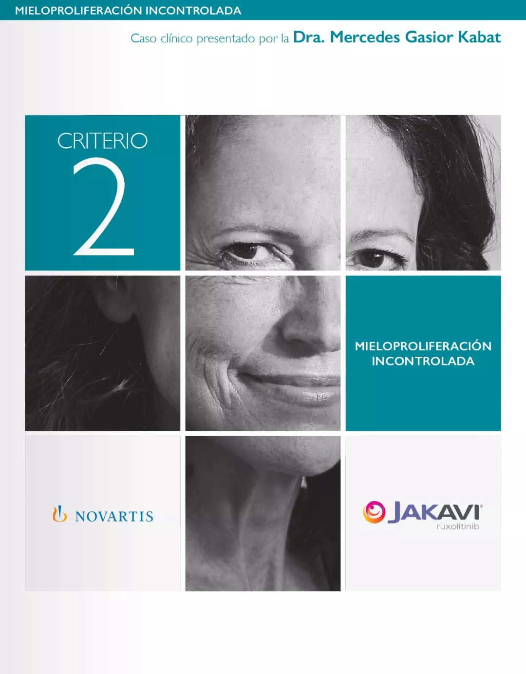 Mieloproliferación incontrolada