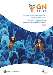 Libro Atlas de las glomerulonefritis crónicas en España