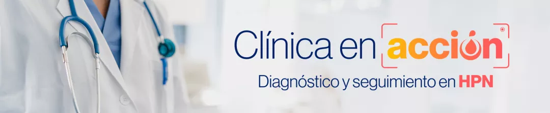 Clínica en acción: DiagnóstiCo y seguimiento de la HPN