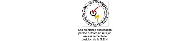 Libro avalado por la sociedad española de nefrología