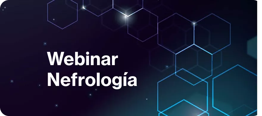 Webinar  Nefrología