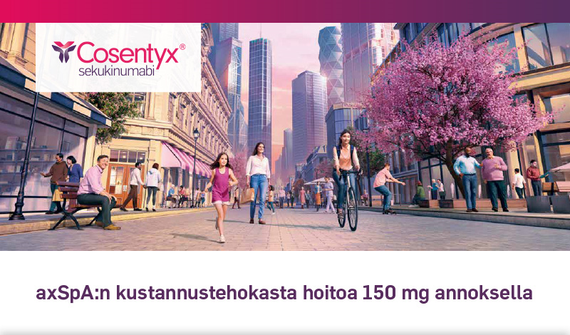 AxSpA - kustannustehokasta hoitoa AxSpA_kustannustehokasta hoitoa