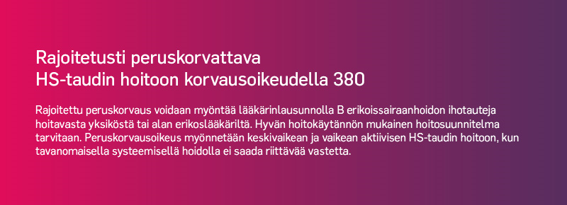 Cosentyx HS - korvattavuus Cosentyx_HS_korvattavuus