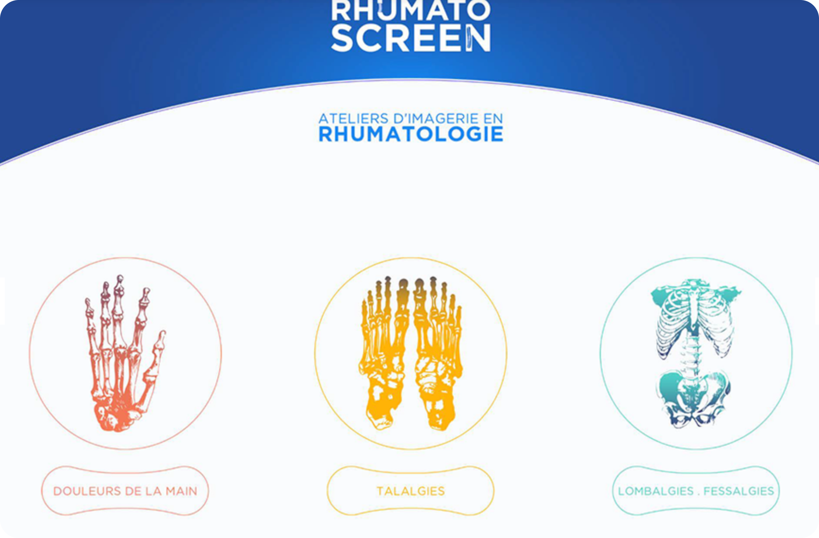 Rhumato Screen Rhumato Screen