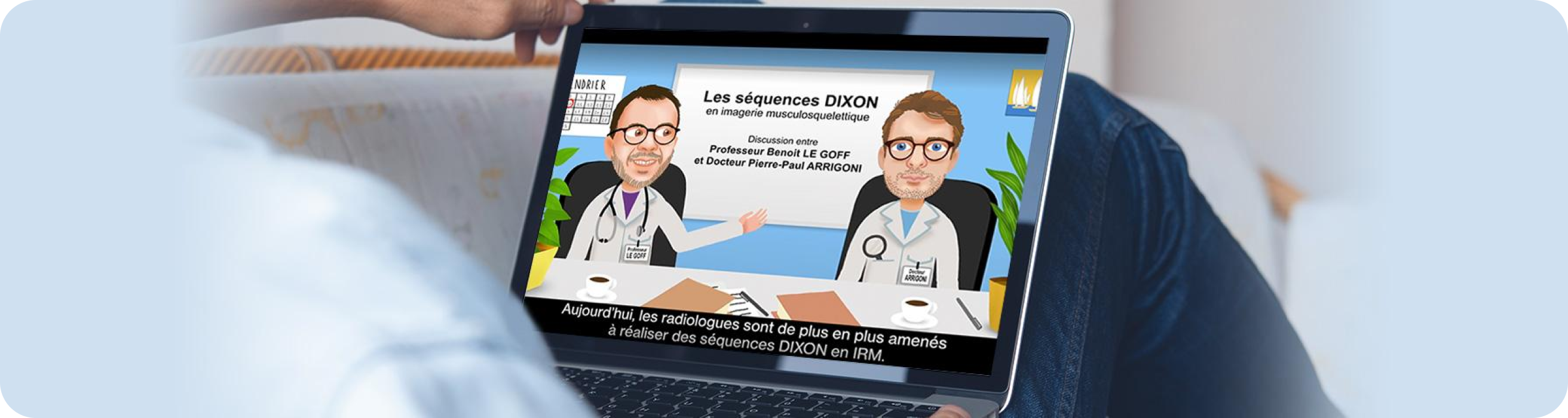 Les séquences DIXON en imagerie musculo-squelettique