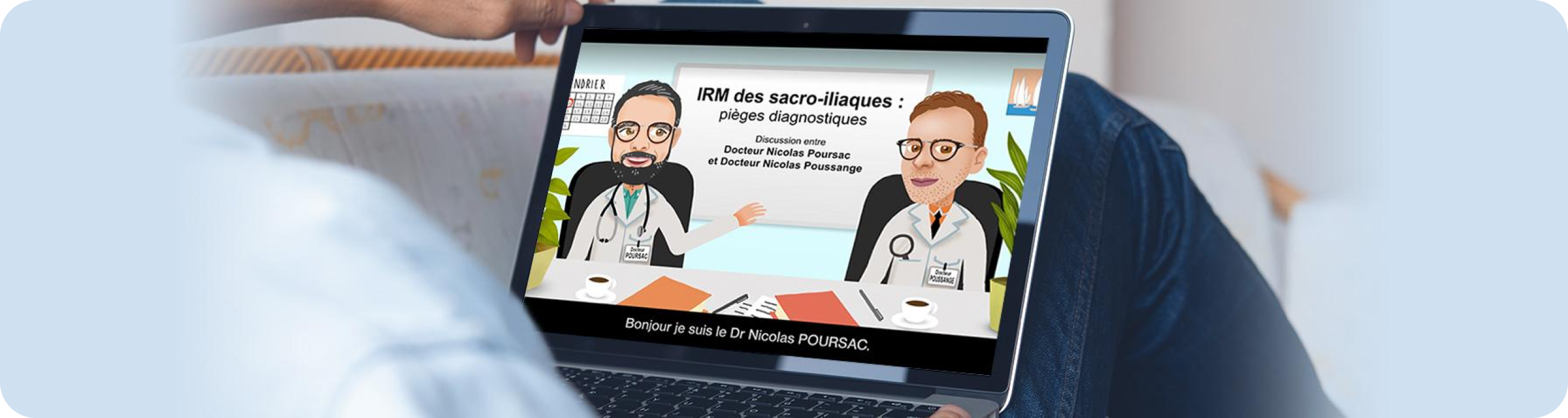 IRM des sacro-iliaques : pièges diagnostiques IRM des sacro-iliaques : pièges diagnostiques