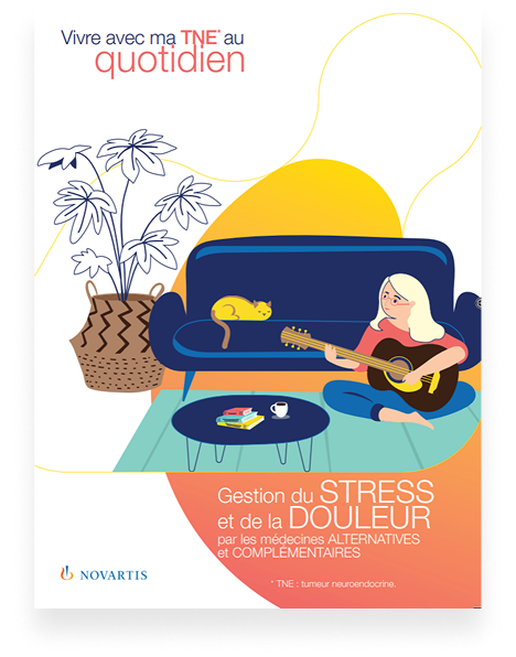 Stress douleur TNE Stress douleur TNE