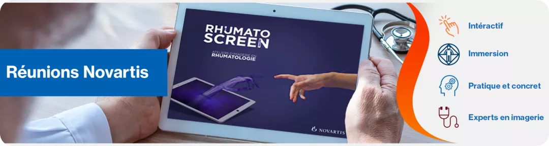 Imagerie & cas cliniques dans les spondyloarthrites