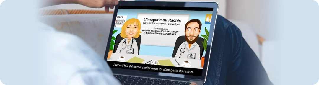 Imagerie du Rachis dans le Rhumatisme Psoriasique