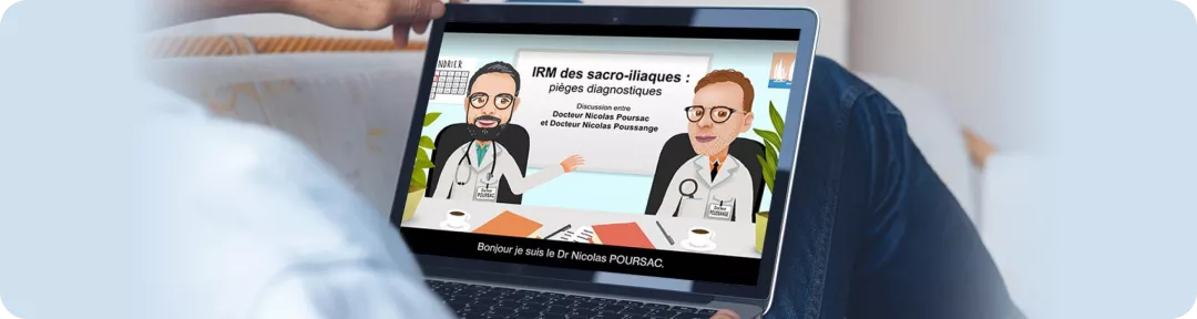 IRM des sacro-iliaques : pièges diagnostiques