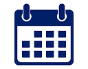Icône calendrier