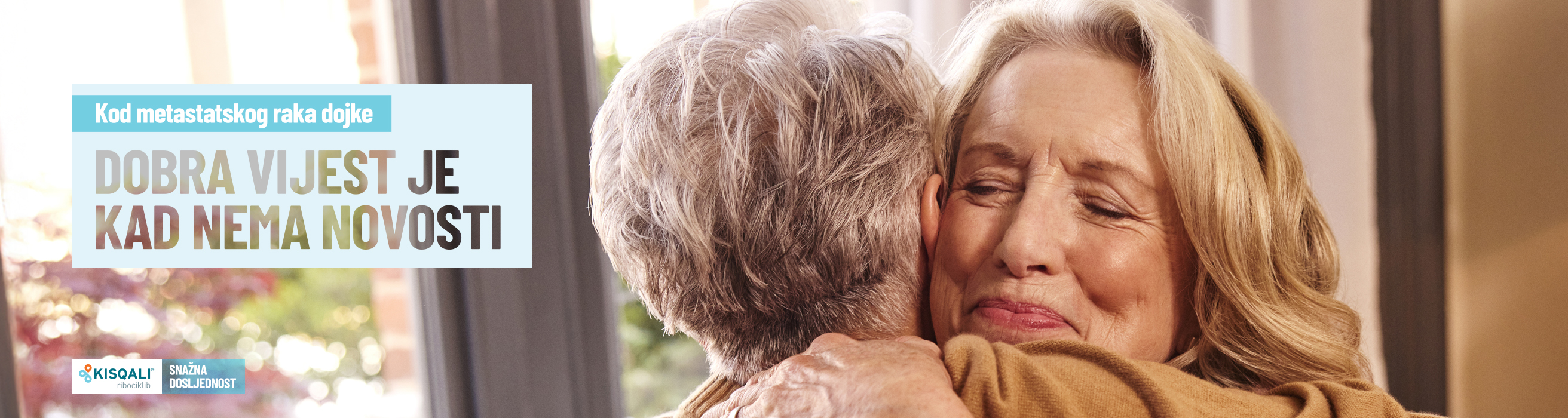 Kisqali metastatski rak dojke