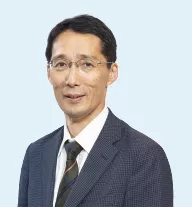 高橋 英俊 先生のお写真