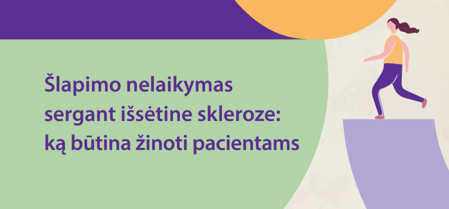 Urologija IS banner Šlapimo nelaikymas sergant išsėtine skleroze