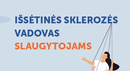 IS vadovas slaugytojams