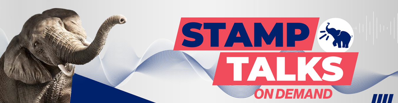 Stamp Talks on demand Stamp Talks on demand