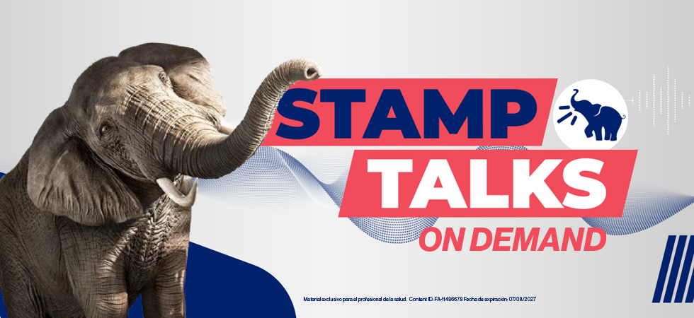 Stamp Talks Stamp Talks