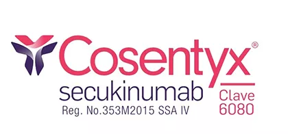 Logo Cosentyx