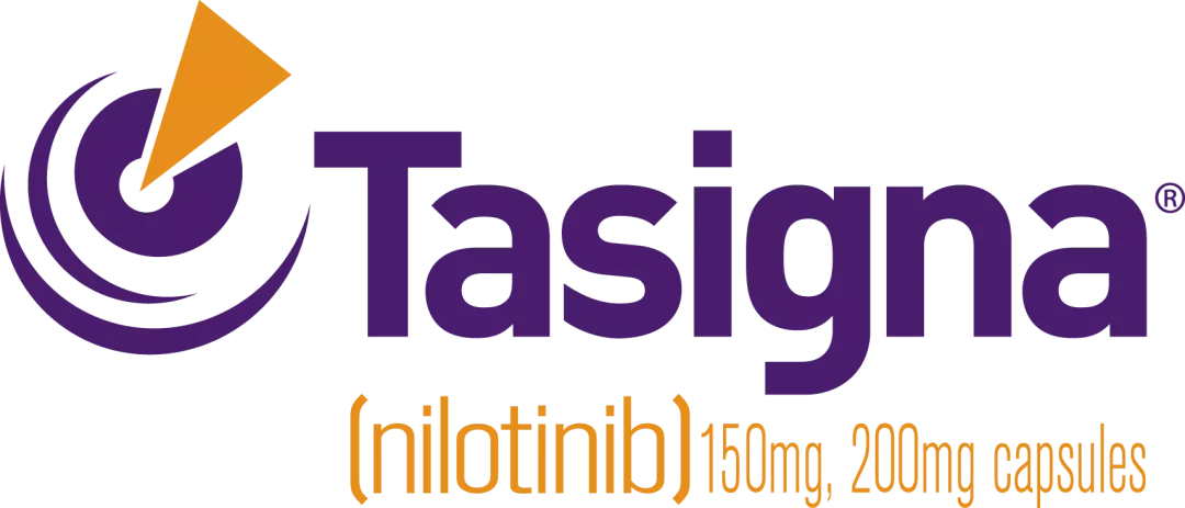 Tasigna logo