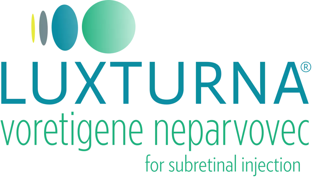 Luxturna logo