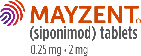 Mayzent logo