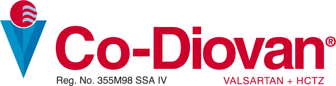 Co-Diovan logo