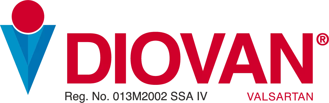 Diovan logo