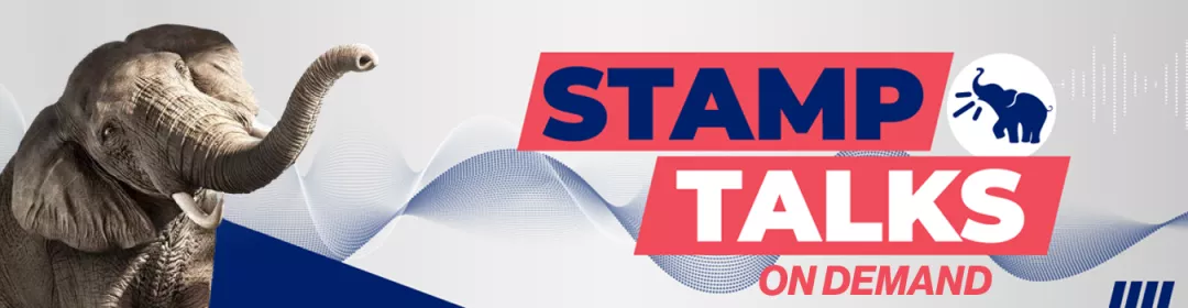 Stamp Talks on demand