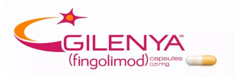 Gilenya logo