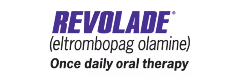 Revolade logo