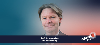 CardioCast Aflevering 1 CardioCast Aflevering 1: Prof. dr. Jeroen Bax – Reverse Cardiac Remodeling