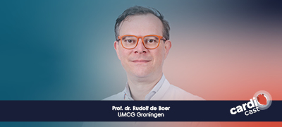 CardioCast aflevering 4 CardioCast aflevering 4: Prof. dr. Rudolf de Boer