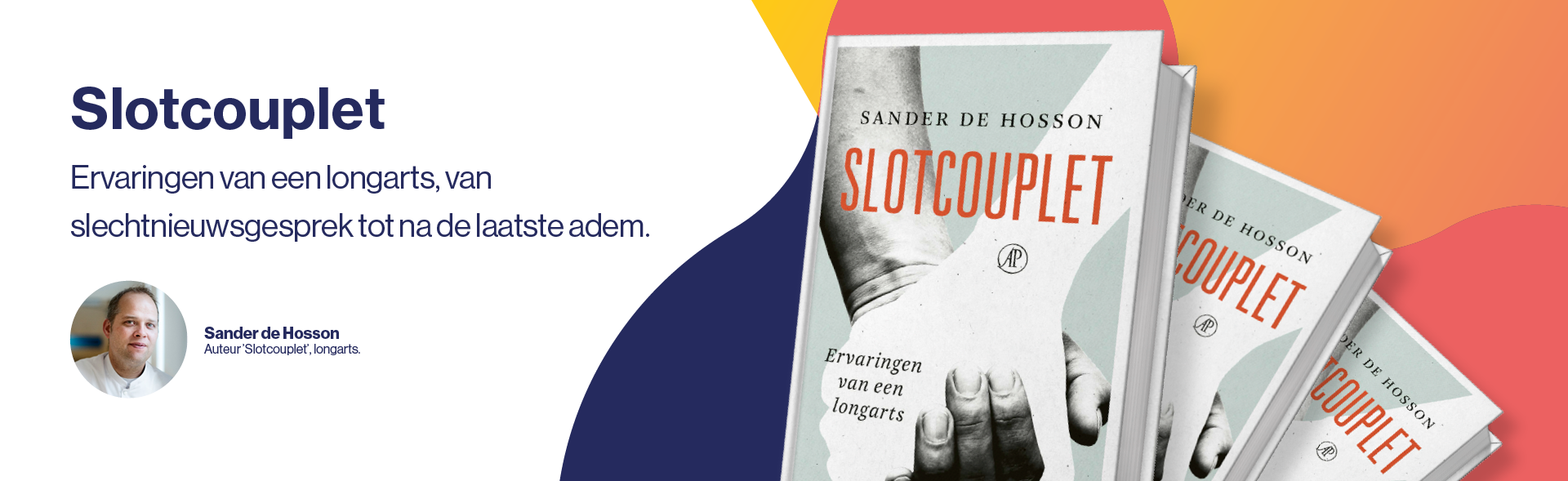 Het boek 'Slotcouplet' aanvragen Het boek 'Slotcouplet' aanvragen