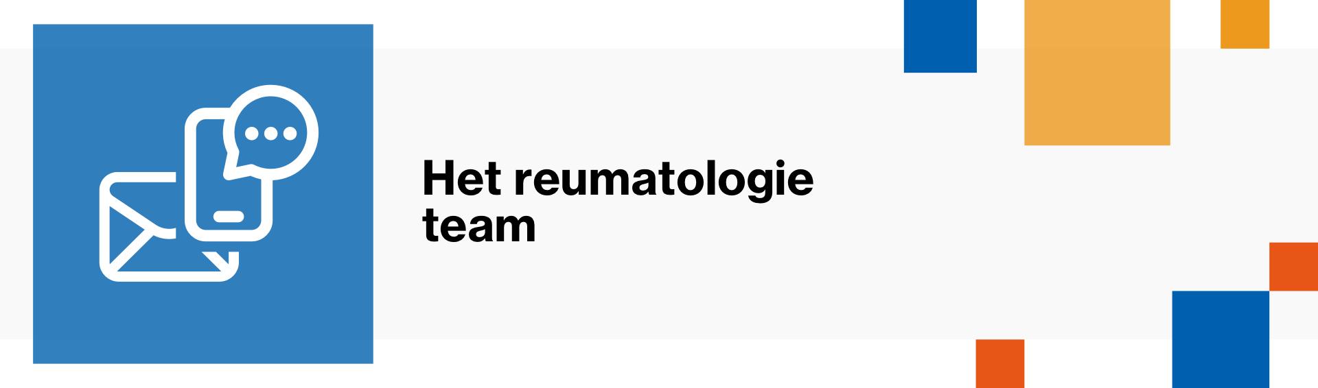 Reumatologie-contact Reumatologie-contact
