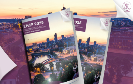 EHSF 2025 magazine EHSF 2025 magazine