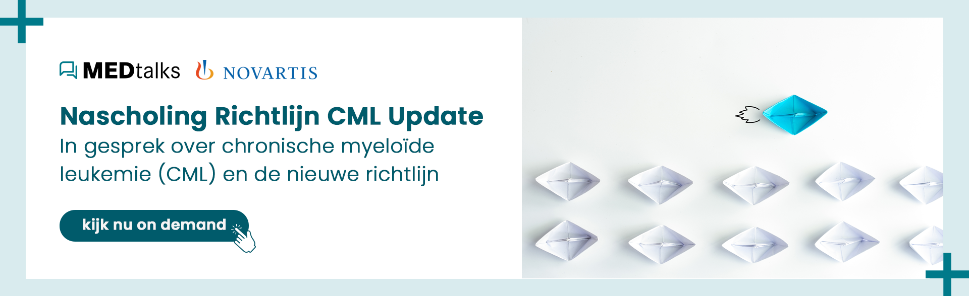Nascholing Richtlijn CML update Nascholing Richtlijn CML update