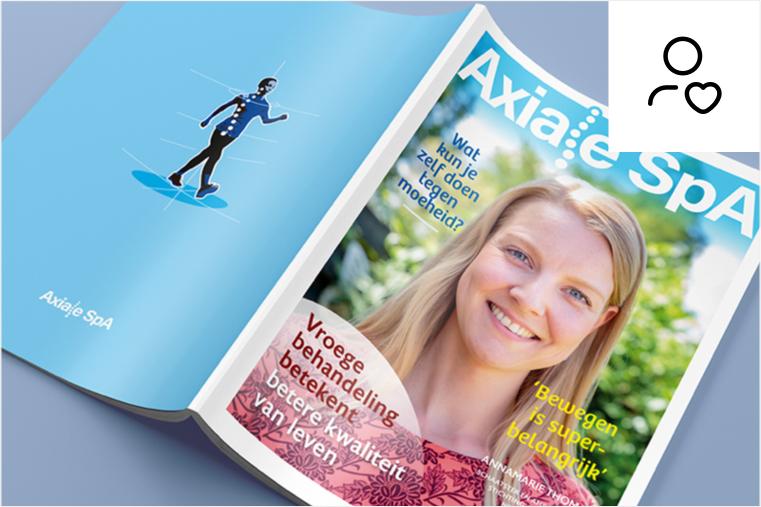Magazine Axiale SpA Magazine Axiale SpA