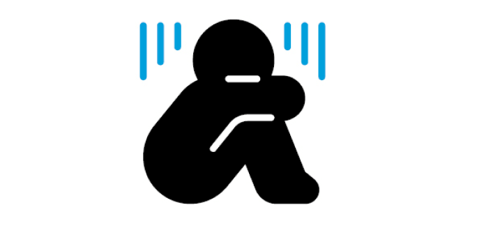 HS-patiënten kan depressieve gevoelens HS-patiënten kan depressieve gevoelens