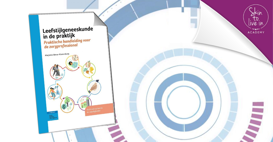Leefstijlgeneeskunde boek Leefstijlgeneeskunde boek