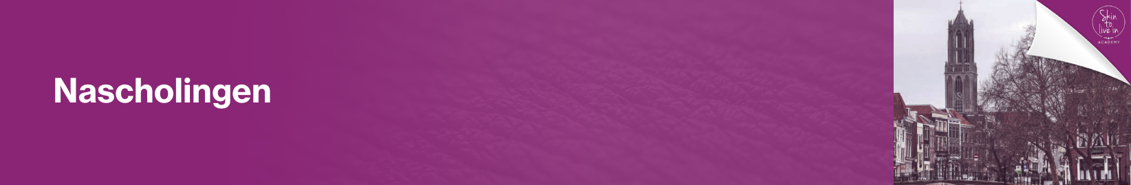 dermatologie van de toekomst dermatologie van de toekomst