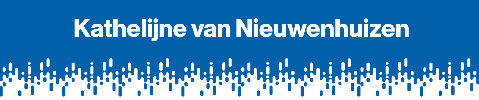 Kathelijne van Nieuwenhuizen Kathelijne van Nieuwenhuizen