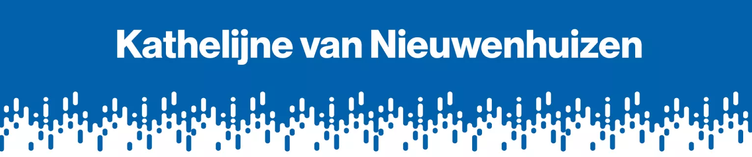 Kathelijne van Nieuwenhuizen Kathelijne van Nieuwenhuizen