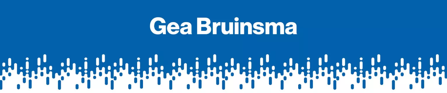 Gea Bruinsma Gea Bruinsma