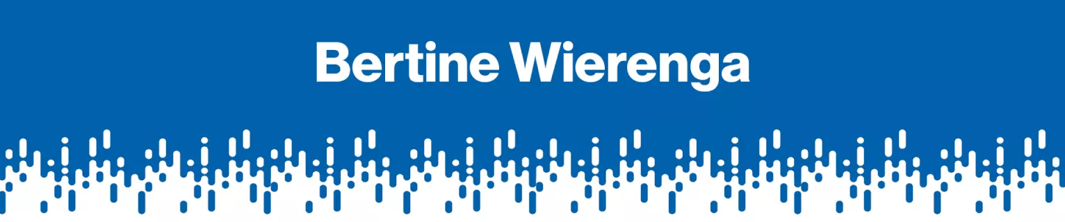 Bertine Wierenga Bertine Wierenga