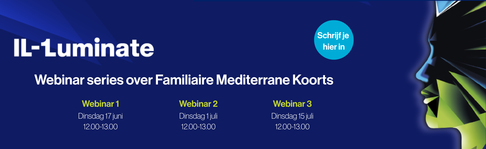 FMF webinarserie FMF webinarserie