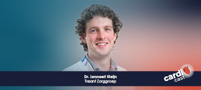 CardioCast aflevering 2 CardioCast aflevering 2: Dr. Lennaert Kleijn – De Hartfalenpoli 2.0