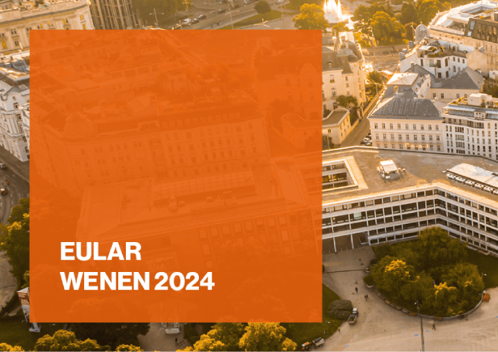 EULAR Wenen 2024