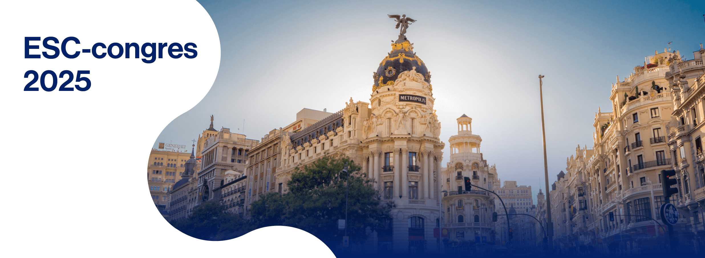 ESC-congres verslag 2025 Madrid - Novartis Cardiologie Hypercholesterolemie Lipiden