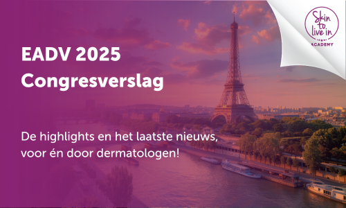 EADV 2025 congresverslag EADV 2025 congresverslag
